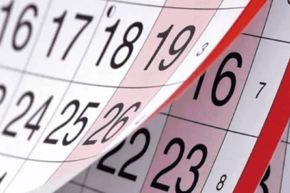 calendario
