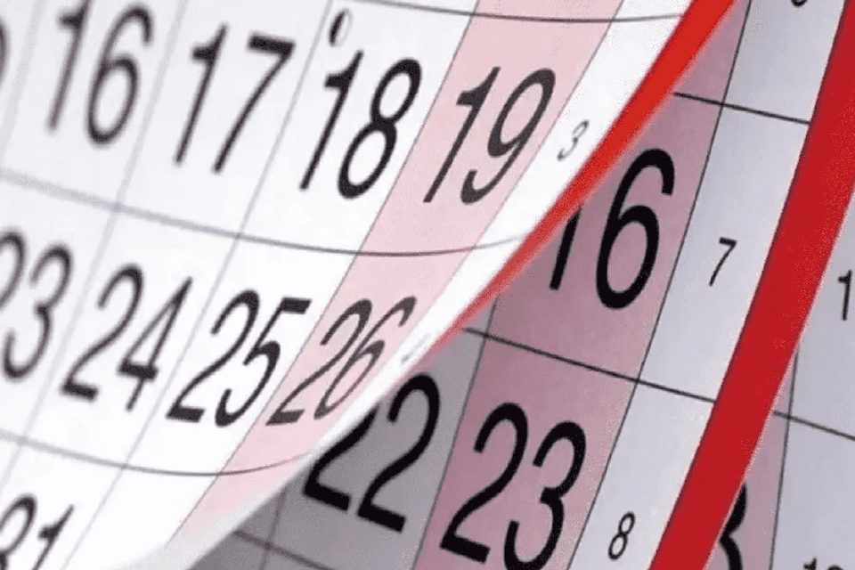 Calendario