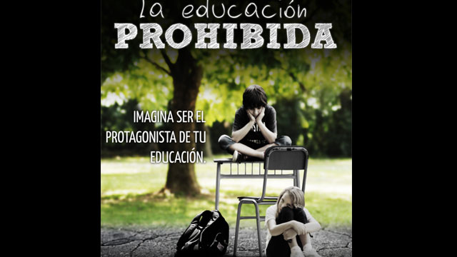 PeliculaLaEducaciónProhibida