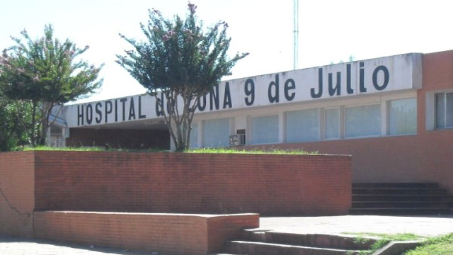 Hospital9deJulioLaPaz