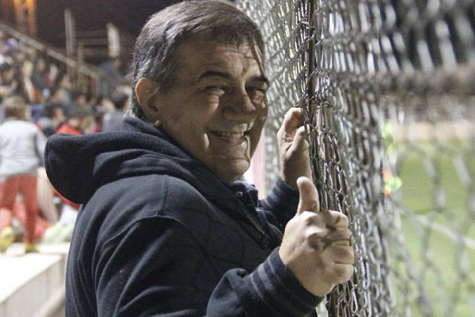 Cáceres se despidió de Atlético Paraná