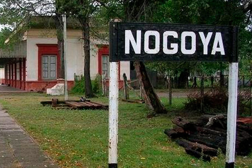 Nogoyá