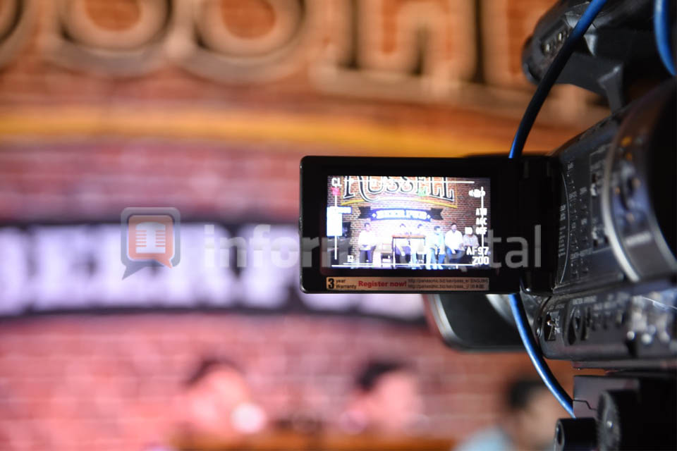 El primer día del debate en fotos