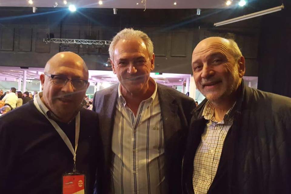Benedetti celebra que la UCR siga en Cambiemos 
