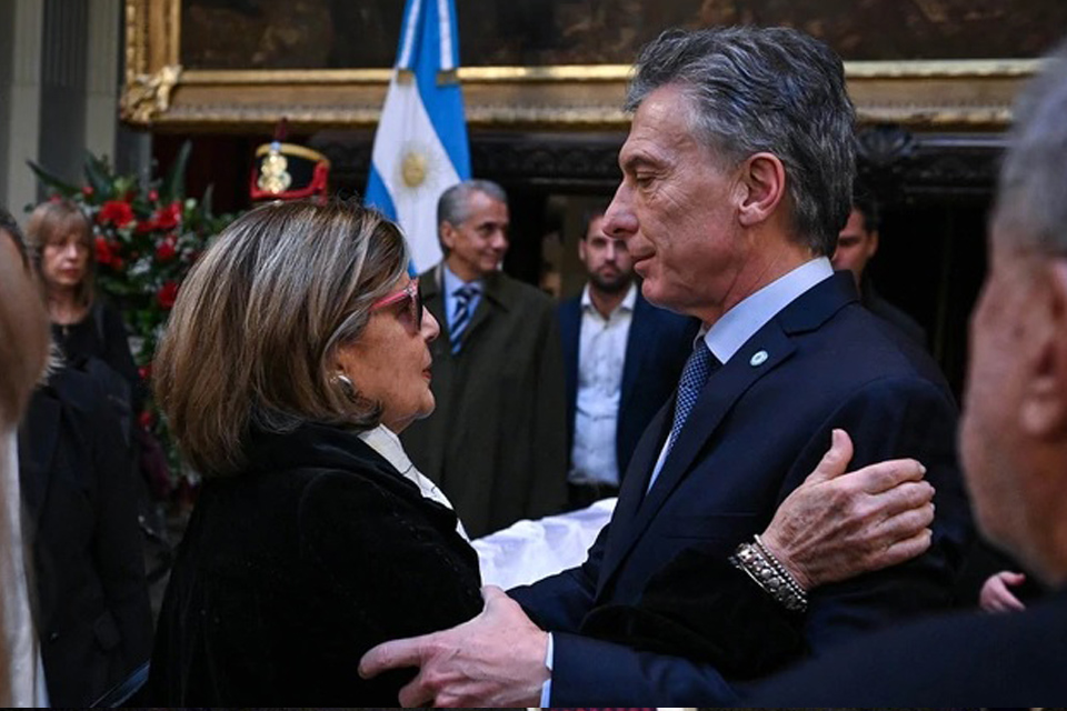 Duelo y velorio en el Congreso