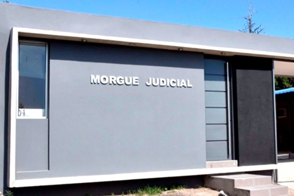morgue judicial