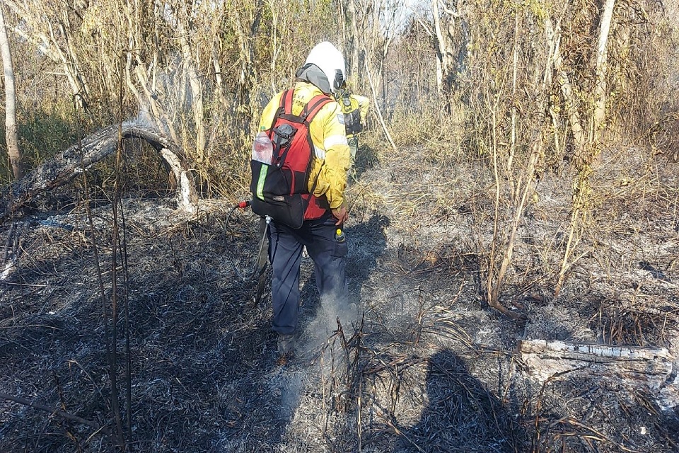 Extienden la emergencia ambiental en Entre Ríos