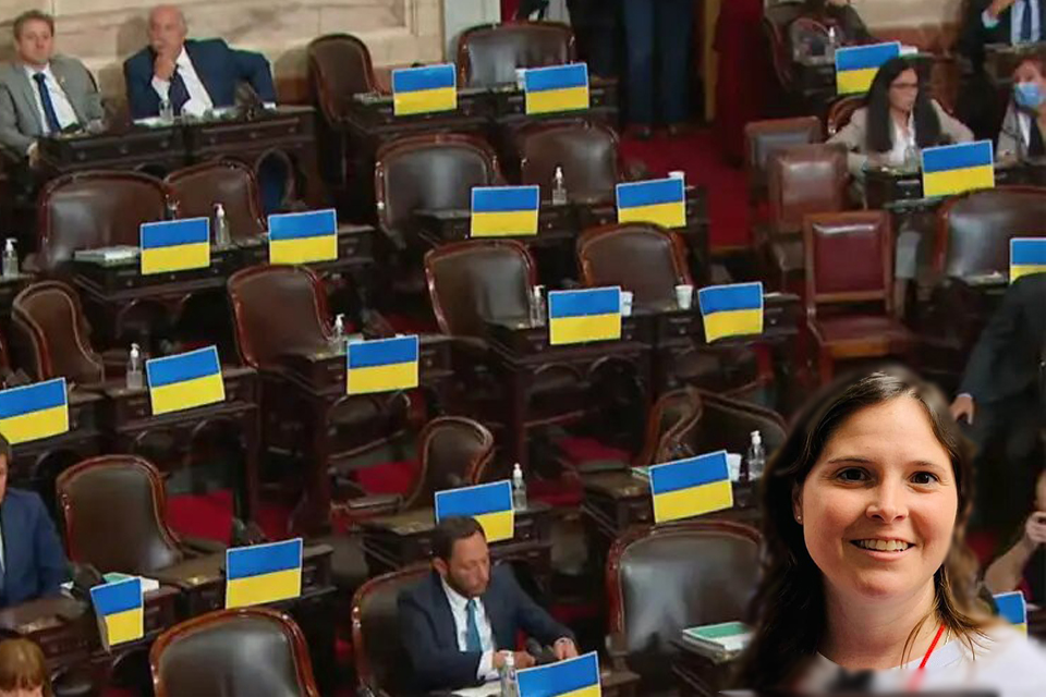  “Es una actitud fascista no escuchar al orador”