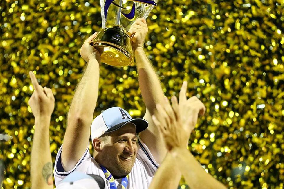 (Mención Entre Ríos) La selección argentina de sóftbol en lo más alto del ranking mundial por primera vez: los títulos que logró para llegar