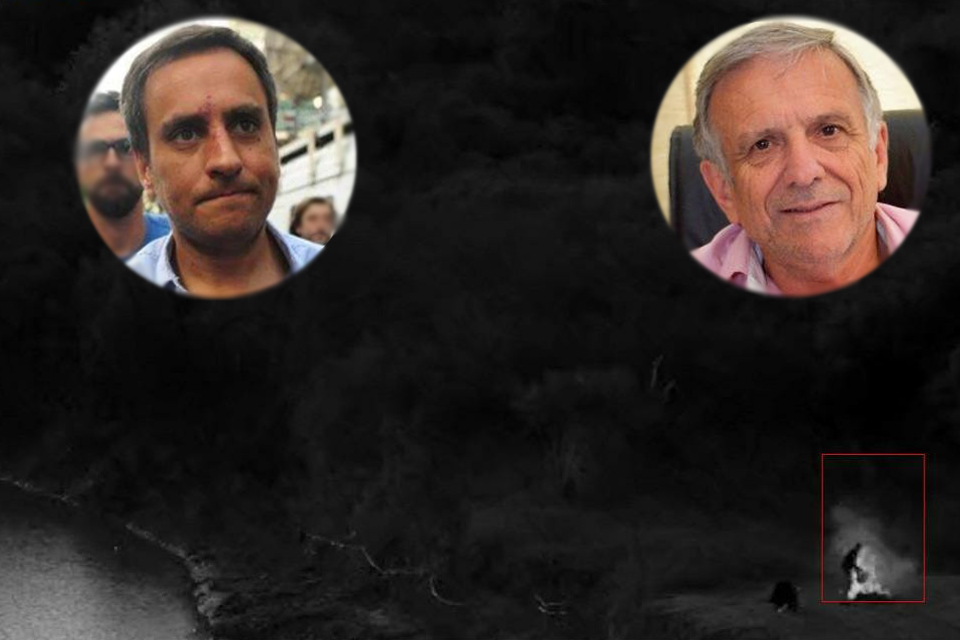 Cabandié deja sospechas del intendente de Victoria