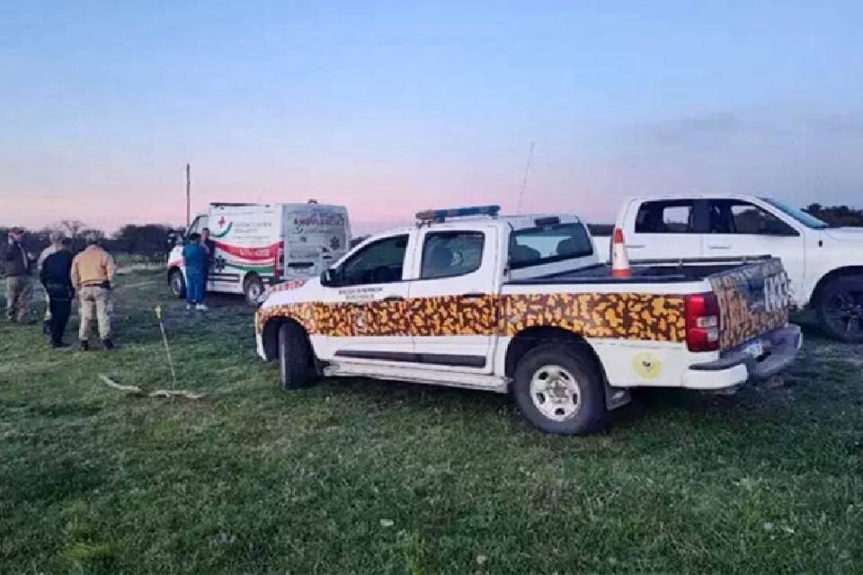 Un búfalo mató a un turista mexicano durante un coto de caza en Gualeguaychú