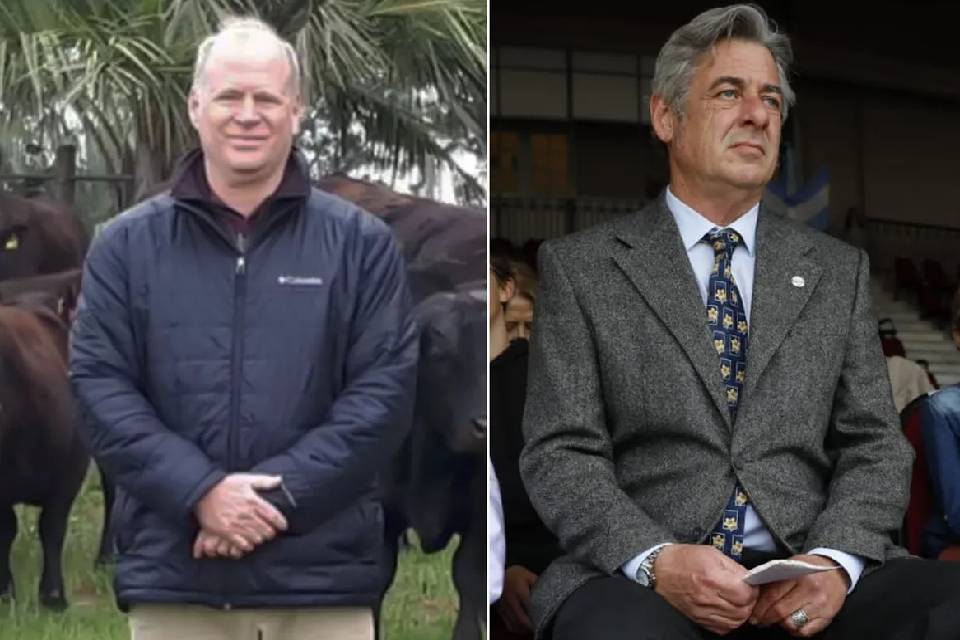 (Mención a Entre Ríos) Conmoción en el campo por el asesinato del empresario Andrés Blaquier