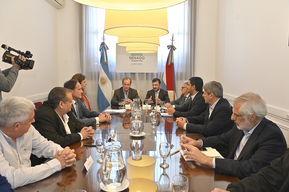 Impulsan la creación de una tarifa eléctrica diferencial para Entre Ríos y otras provincias