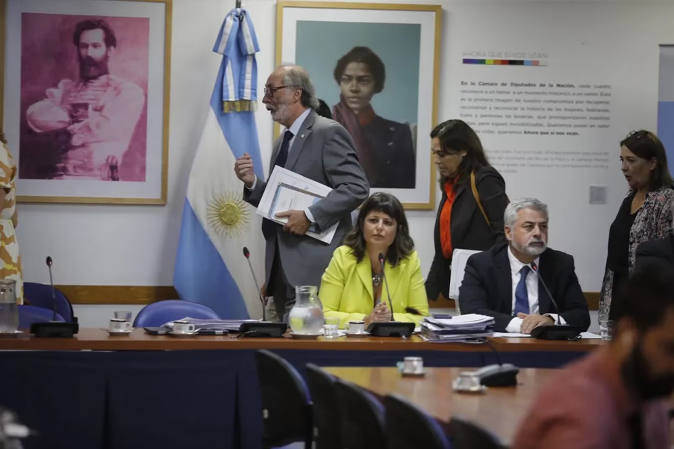 (Con Diputada entrerriana) Juicio Político: el oficialismo amenaza con apelar a fuerza pública para que Stornelli se presente a la comisión