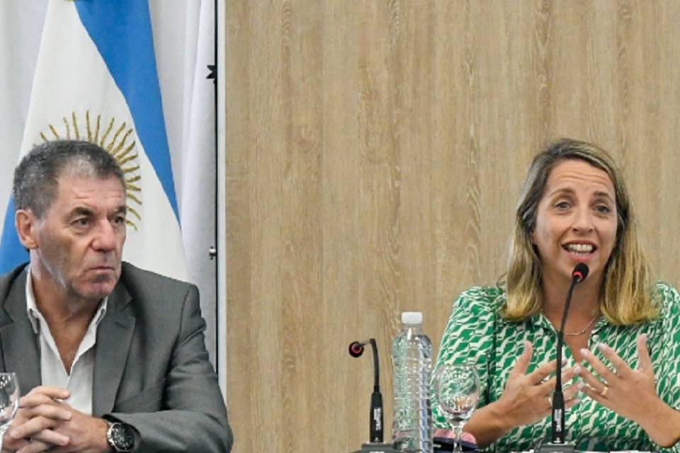 Se presentó la Red de Empresarias Entrerrianas