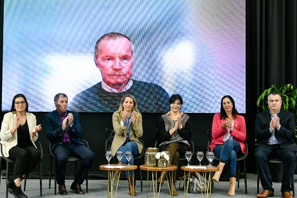 Programa de Fortalecimiento a Instituciones de la Sociedad Civil de la Vicegobernación