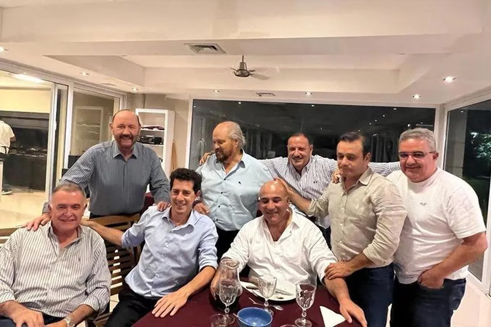(Mención a Entre Ríos) “La caja de Wado”: con $54.000 millones de ATN, De Pedro recluta aliados en las provincias para su candidatura