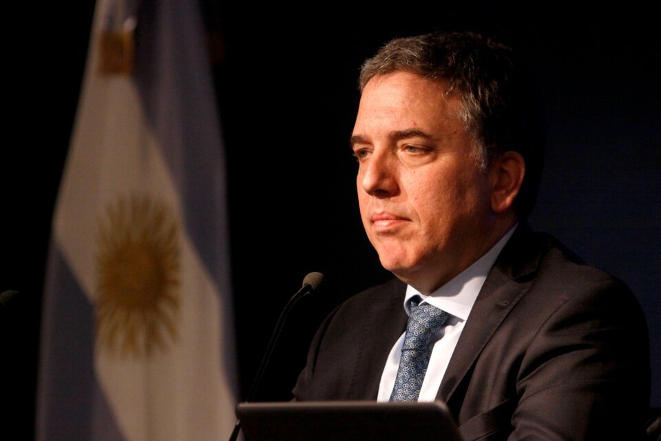 (Mención a Bahillo) Dujovne y la timba financiera como idea fija