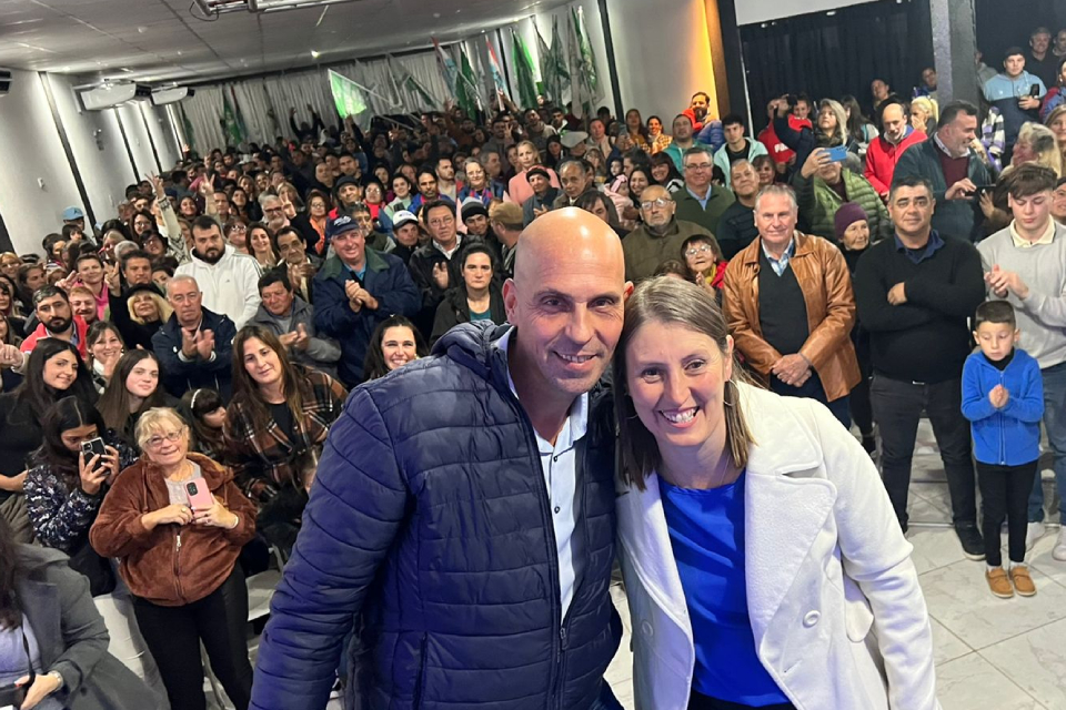 Weiss tiene fórmula para la reelección