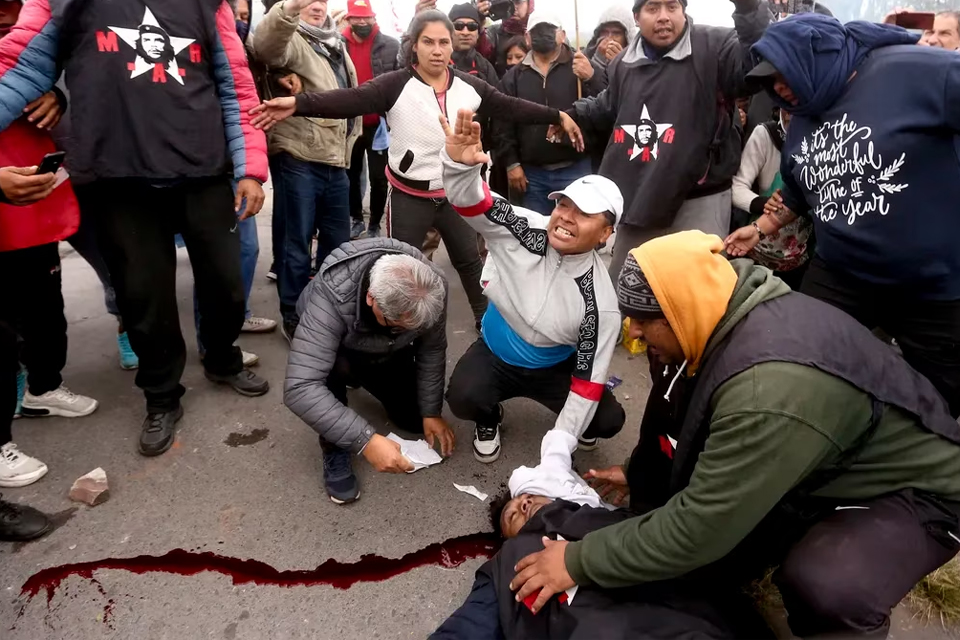 Reforma constitucional: el saldo de la jornada de violencia en Jujuy