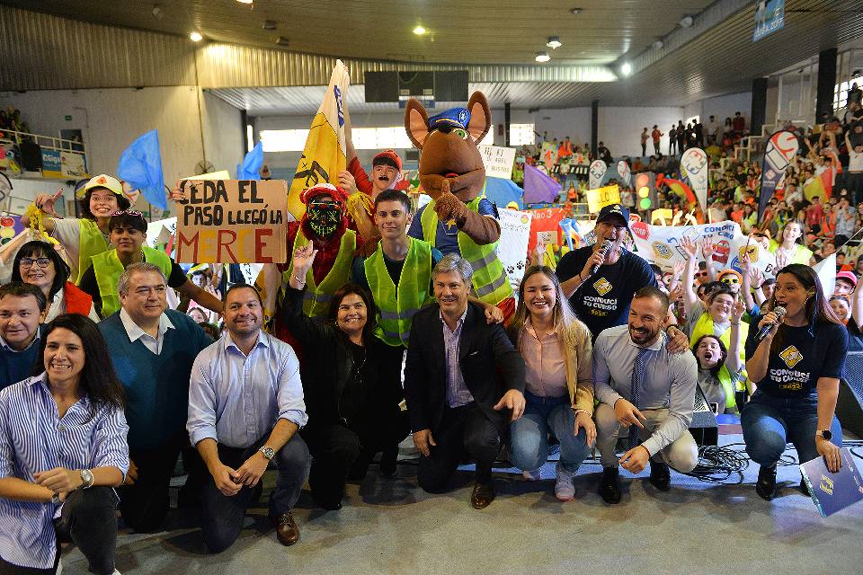 Más de 1.600 estudiantes paranaenses participan del programa Conducí tu Curso