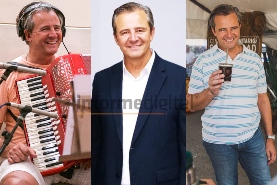 Bahl enrostra su experiencia y entrerrianía