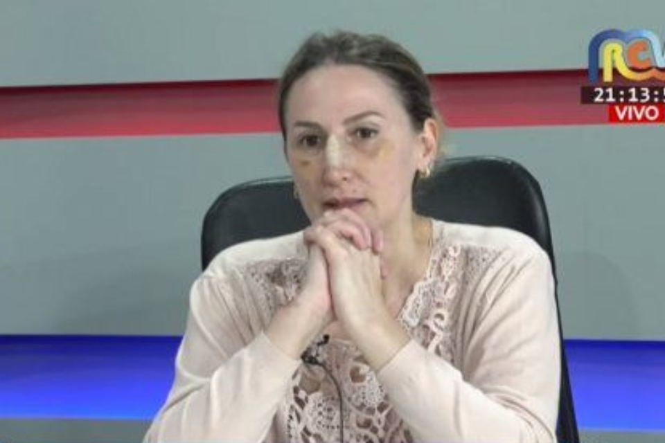 Candidata entrerriana de Milei reivindicó la dictadura