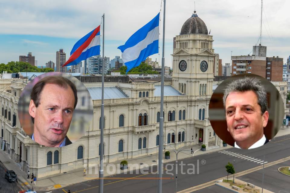 Bordet resaltó las medidas de Sergio Massa: “es una mejoría integral”