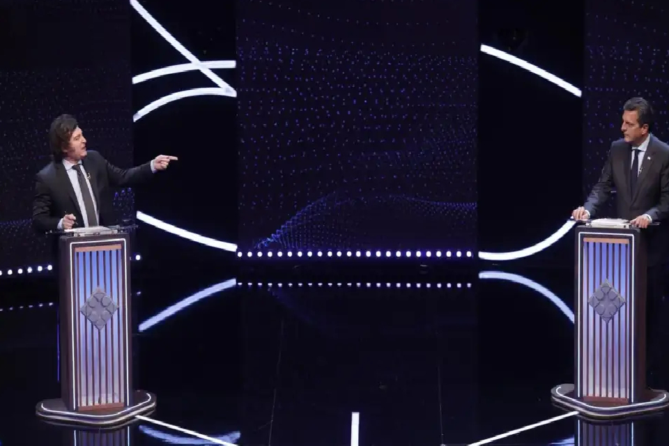 Massa a Milei: “Por si o por no, ¿vas a eliminar subsidios, vas a dolarizar y privatizar ríos?”