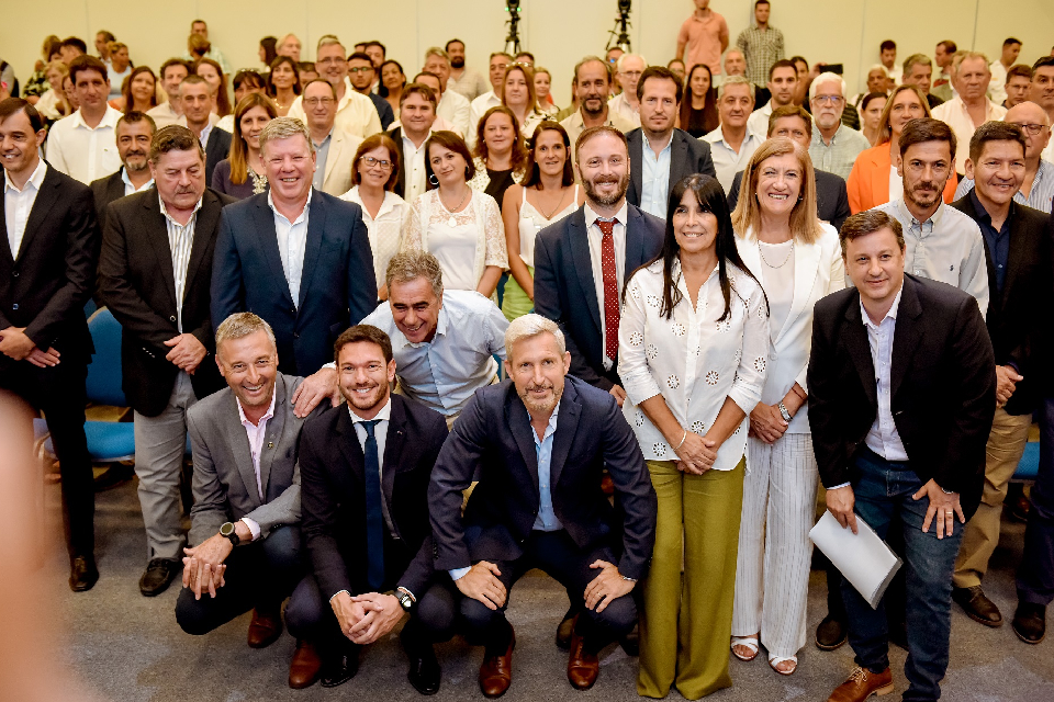 Gainza: “Vamos a transparentar los datos que hasta hoy eran ocultos”