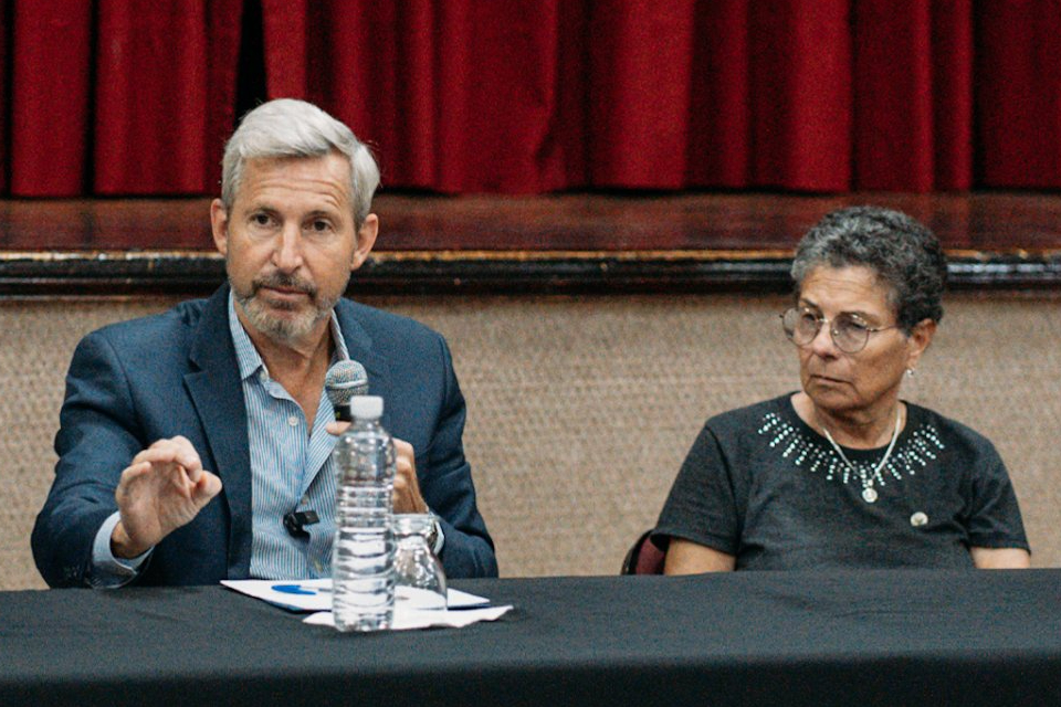 Es fundamental que la gestión provincial tenga un vínculo estrecho con los equipos municipales alta