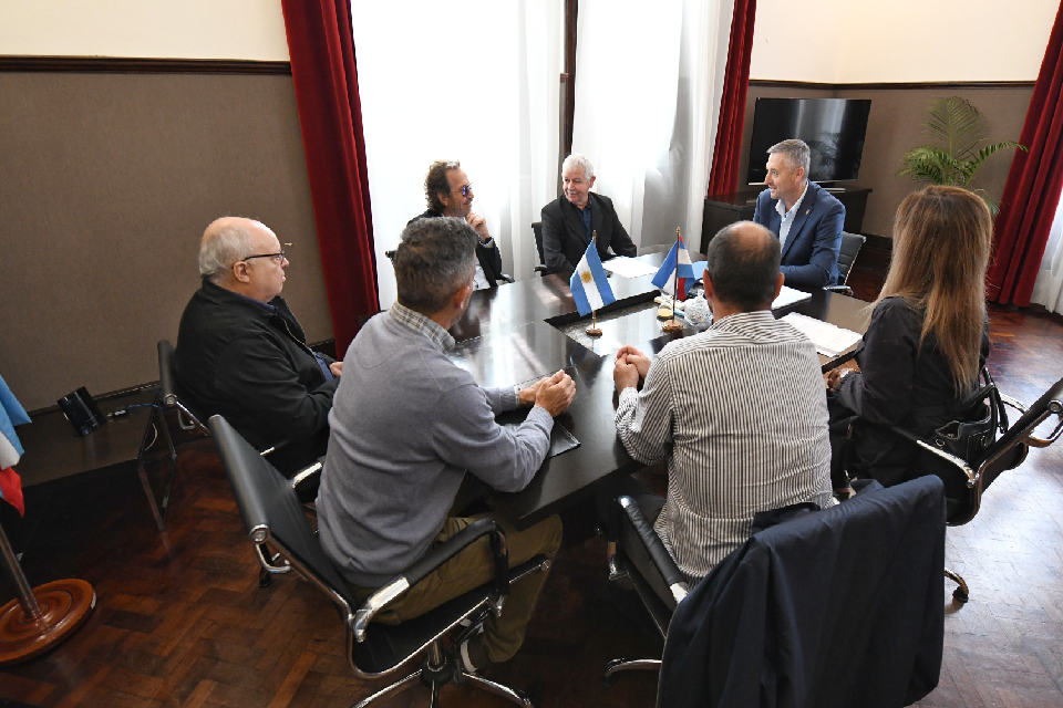 La Federación Entrerriana de clubes impulsa la ley de ficha limpia