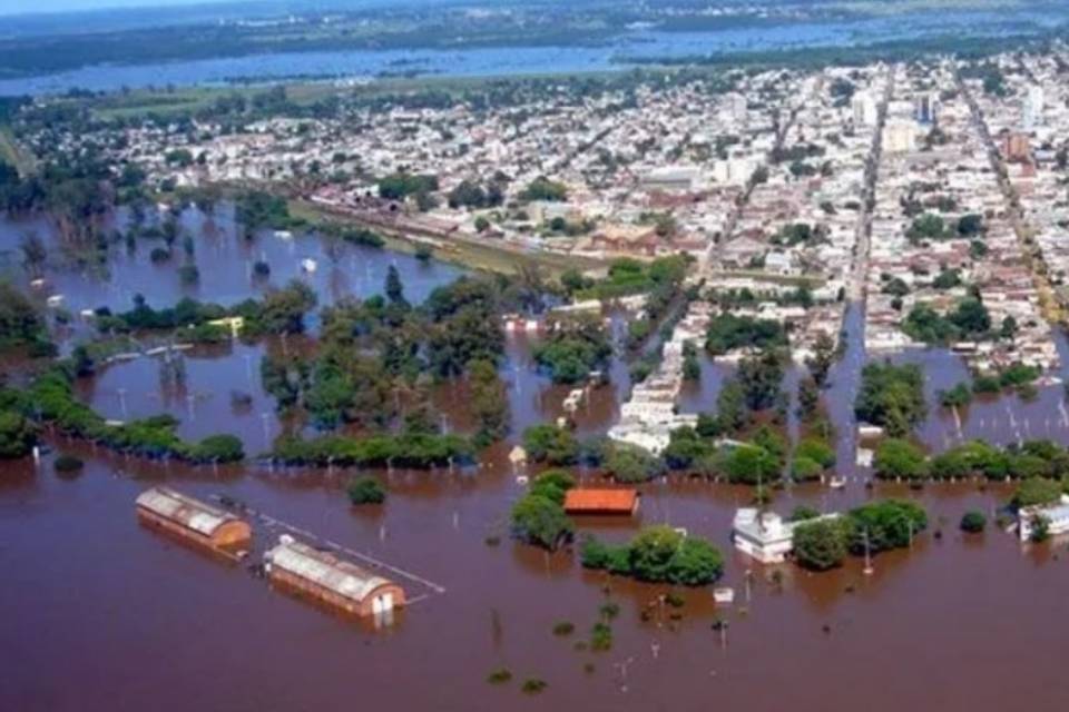 concordia inundaciones