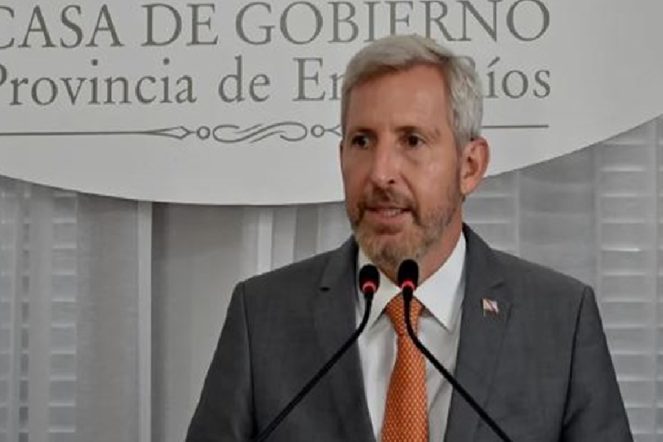 Frigerio y José Corral delinean propuestas para potenciar la producción de la Región Centro