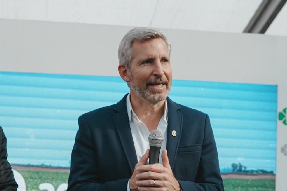 El gobernador se reunió con los decanos de regionales de la UTN en Entre Ríos