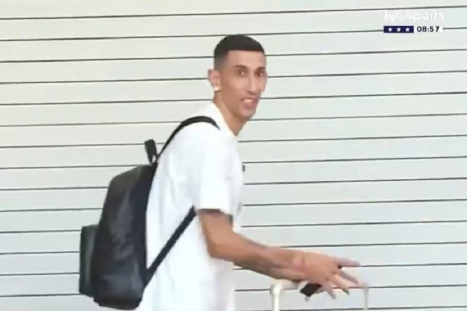 di maria