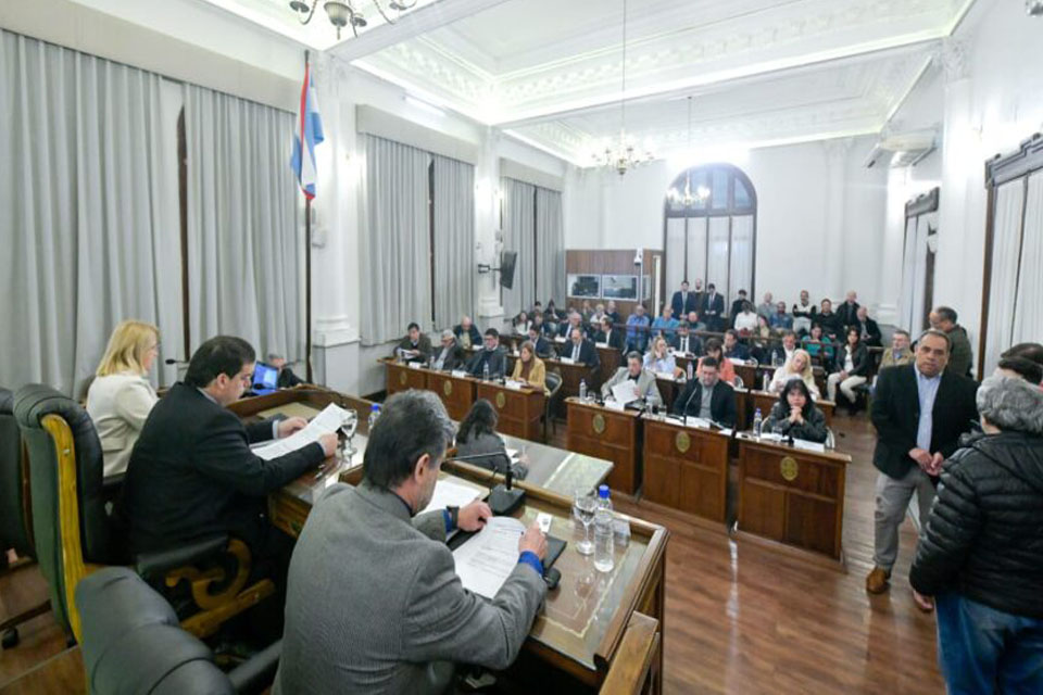 10ma Sesión Ordinaria del 145º Período Legislativo