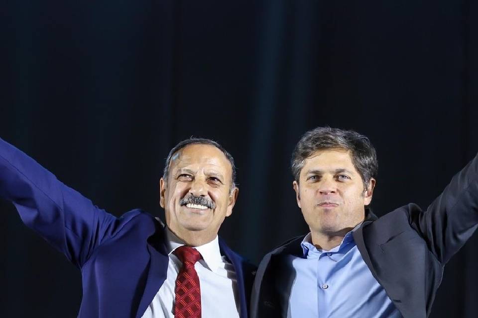 quintela kicillof