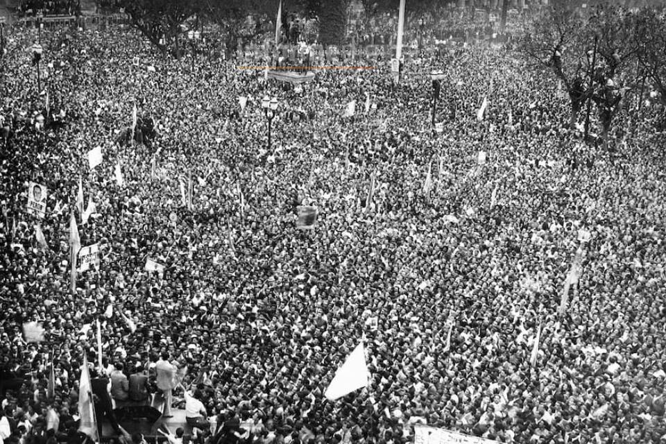 ¿Por qué se celebra el 17 de octubre el Día de la Lealtad Peronista?