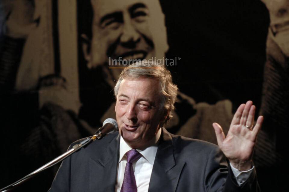 nestor pj kirchner