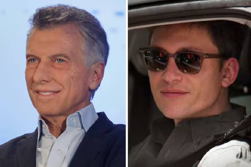 macri caputo