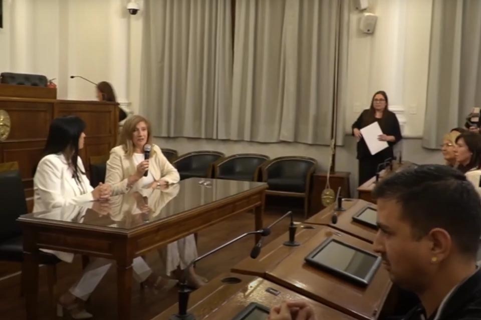 El EMALSA capacitará a trabajadores de la Cámara de Senadores de la provincia