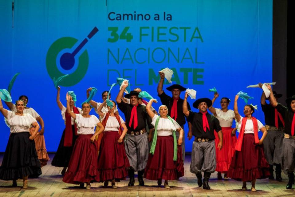 La danza fue la protagonista del primer día del Premate en Paraná