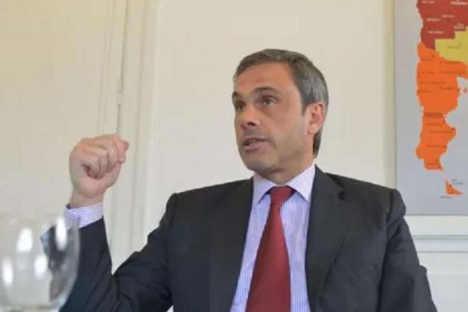 Guillermo Michel en Duro de Domar