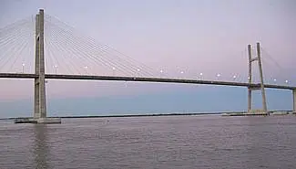 Los estudios para el puente terminarían en 2011