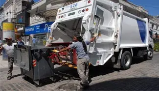Cambios en la recolección de residuos