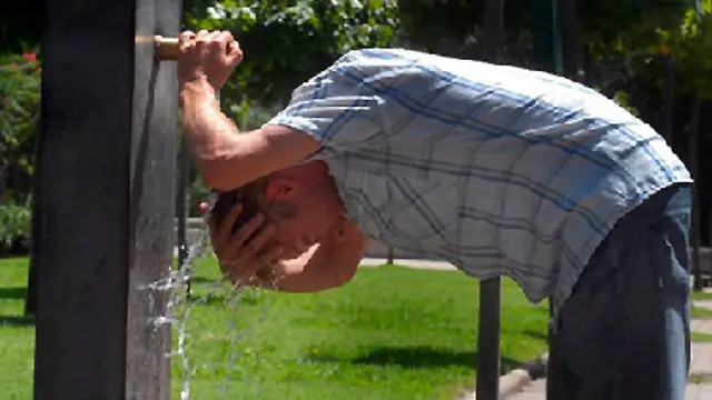 Difunden medidas de prevención ante la ola de calor