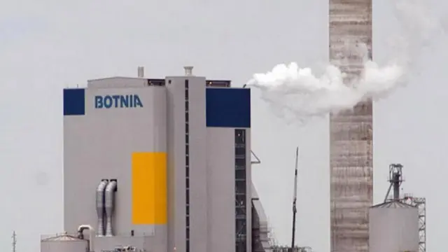 En 15 días podría empezar a monitorearse si Botnia contamina el aire