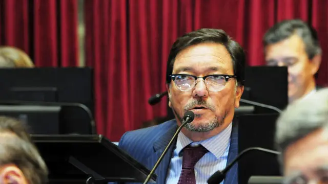 Gabriela Michetti revisó si Guastavino tenía ñoquis