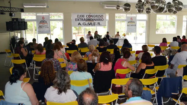 Agmer define si acepta oferta salarial o va al paro